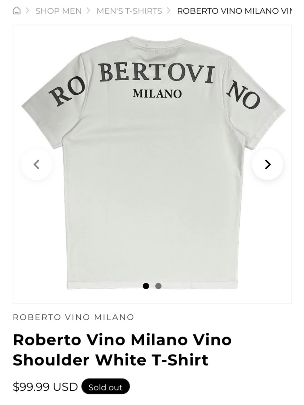 Mens, ROBERT VINO, Sz XL Top! Unbelievable Soft Material! Very very Classy Top!